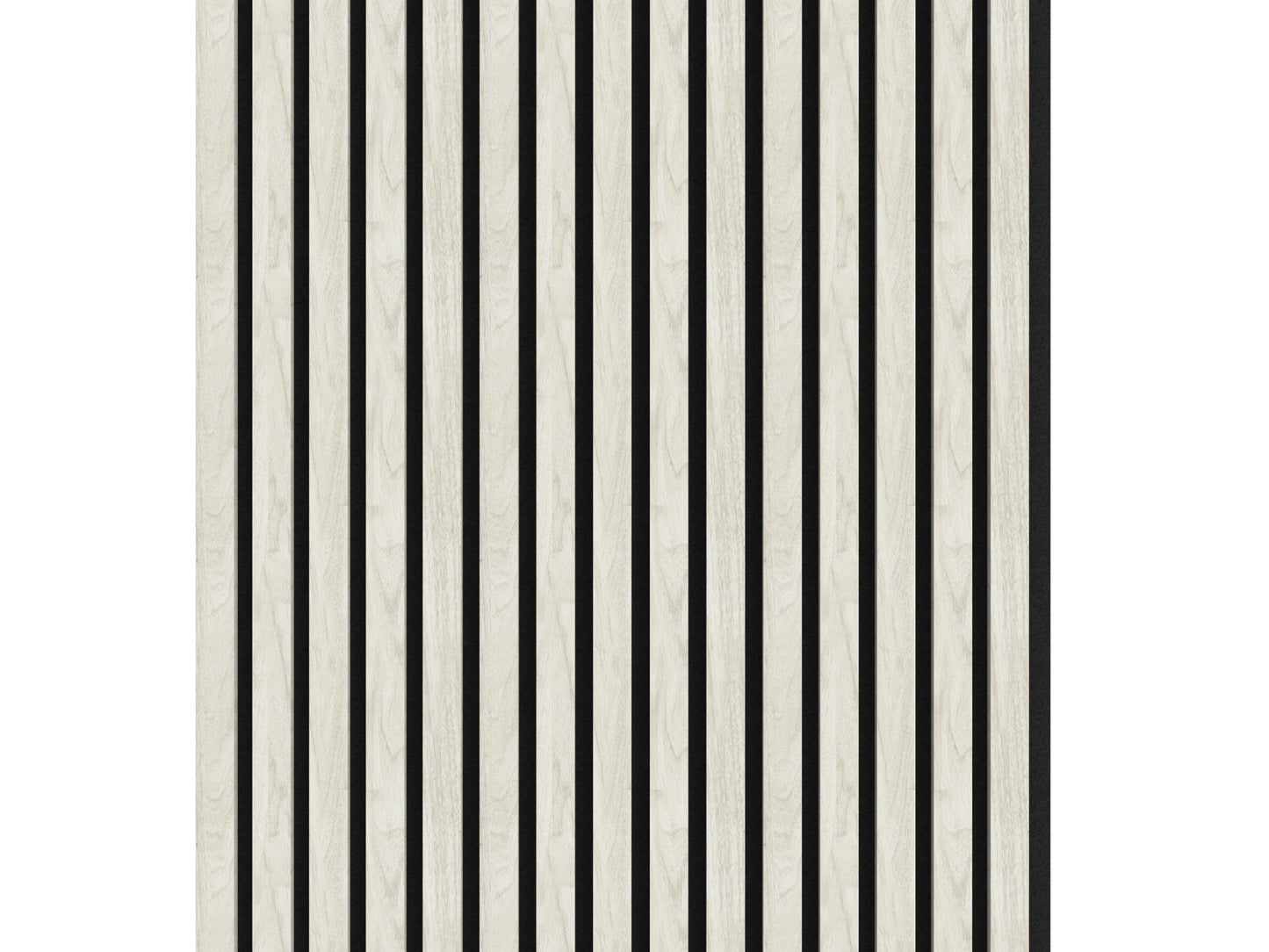 Ljus Akustikpanel Premium