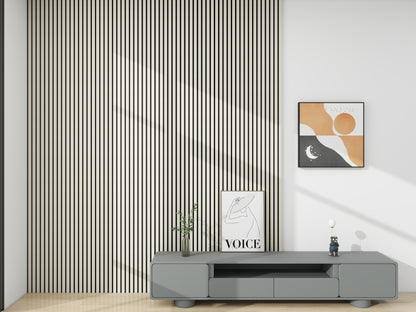 Ljus Akustikpanel Premium
