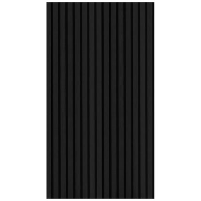 Svart Akustikpanel Premium